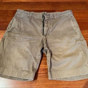 J Crew Shorts - Khaki - Waist 31